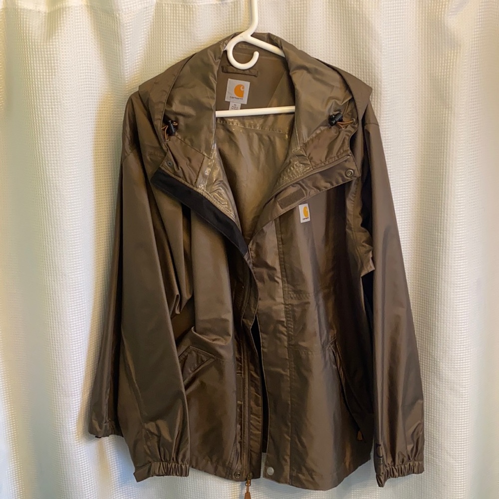 Carhartt Men's Dry Harbor Jacket Size XL